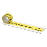 Floor Signs and Boundary Tape